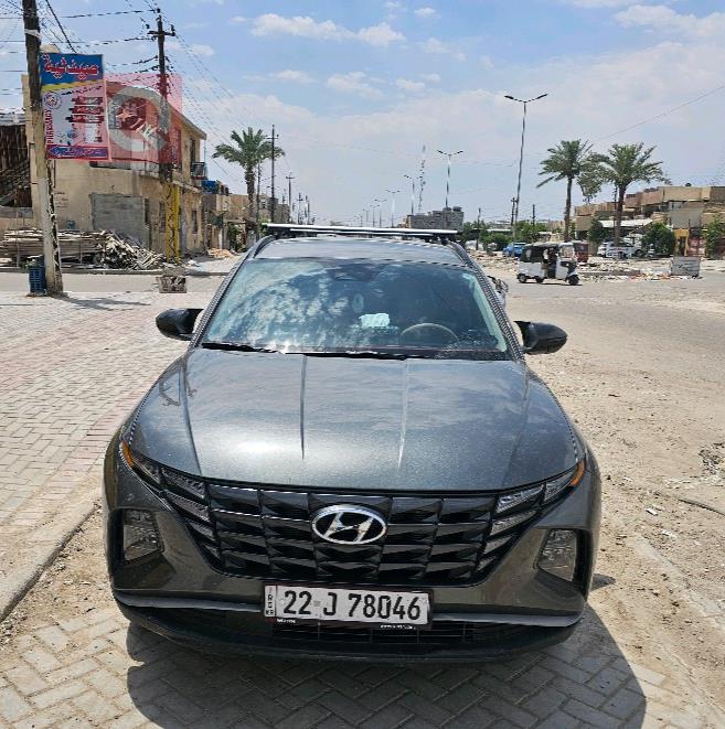 هیوندای تۆکسۆن